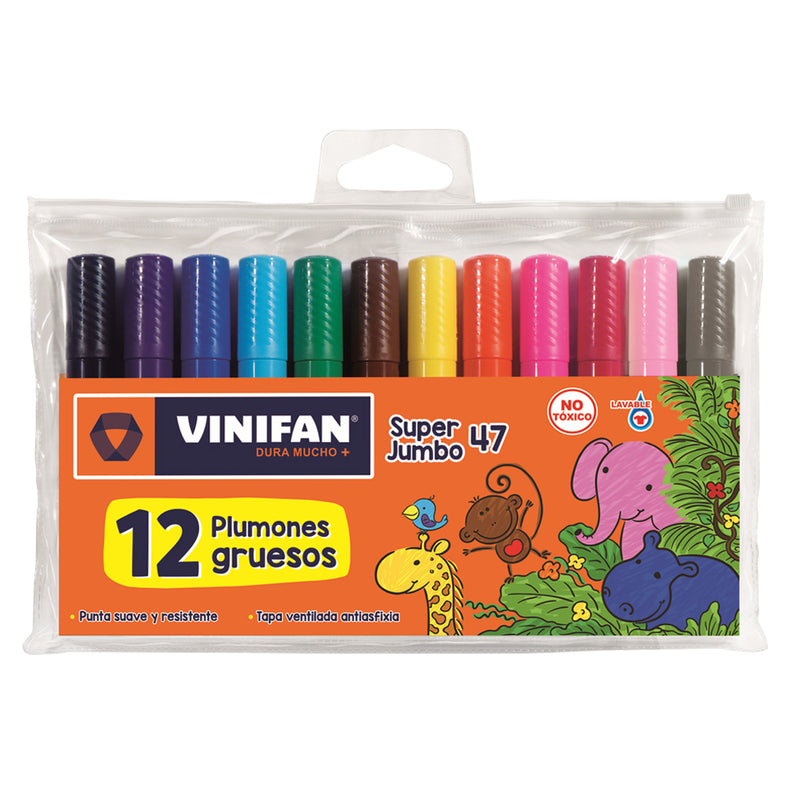 Plumon Vinifan Super Jumbo 47 X12 (77249)
