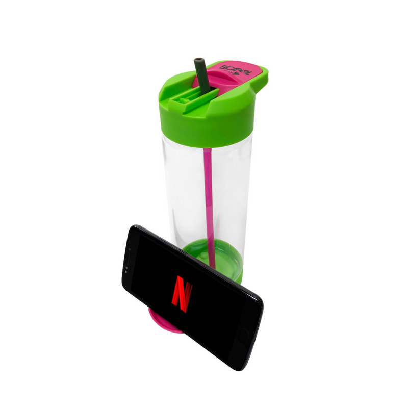 Tomatodo 20 Scool Play Bot Tritan 700Ml Smart Verde 400128