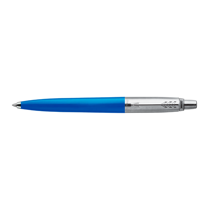 Bolígrafo Parker Jotter (Azul) Clip Cromado