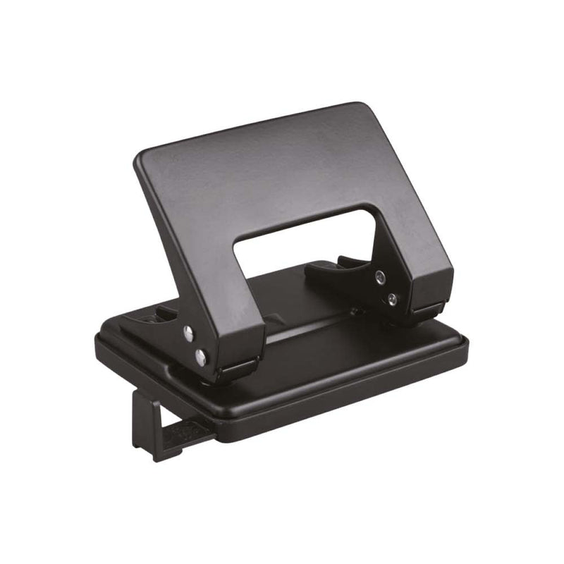 Perforador Alpha P/25 Hojas Negro