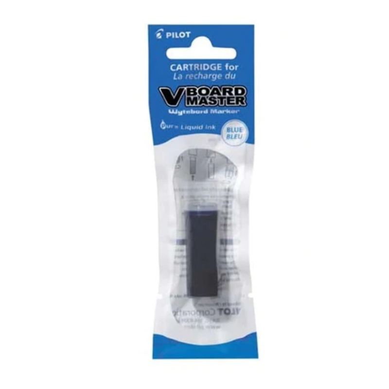 Repuesto Tinta Pilot Para Marcador de Pizarra (Wbs-Vbm-Rf) 5ml Azul