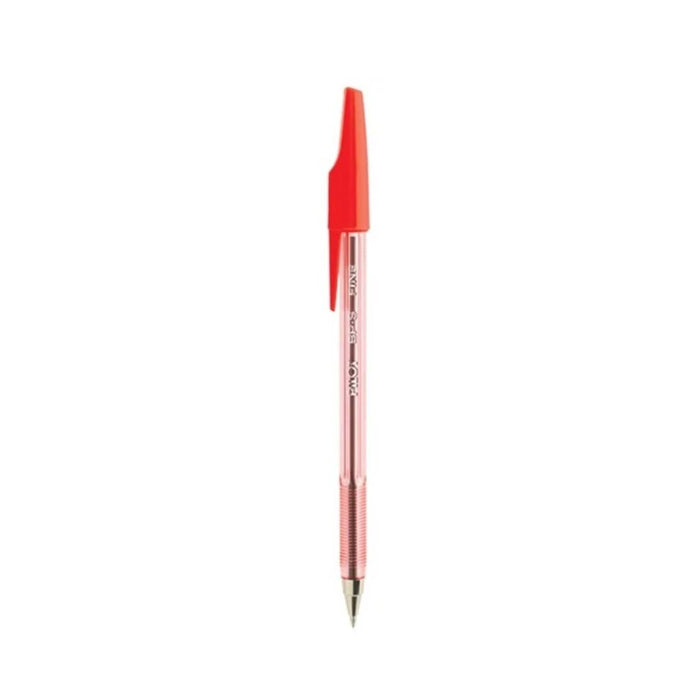 Bolígrafo Pilot Tinta Seca BP-S 0.7mm Rojo //CI*