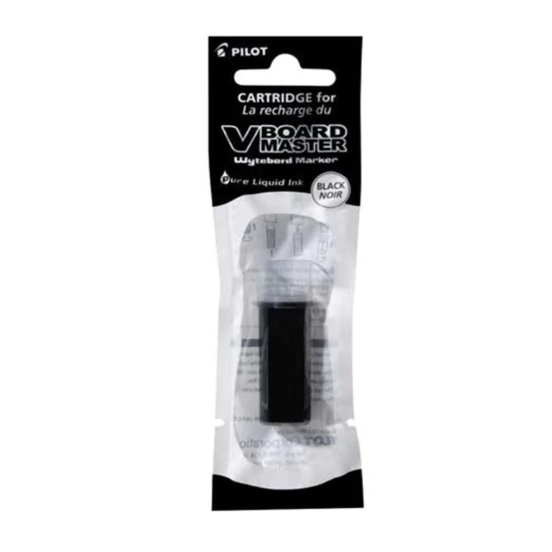 Repuesto Tinta Pilot Para Marcador de Pizarra (Wbs-Vbm-Rf) 5ml Negro