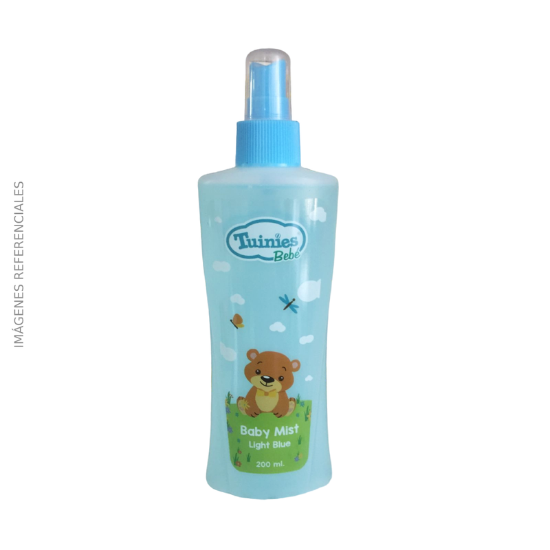 Colonia Tuinies (Tuibc26202) Light Blue X200 Ml