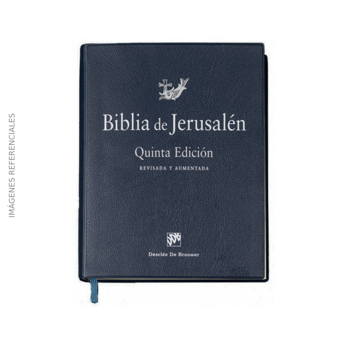 Biblia Nueva Jerusalen 5Ta Edicion Modelo 0