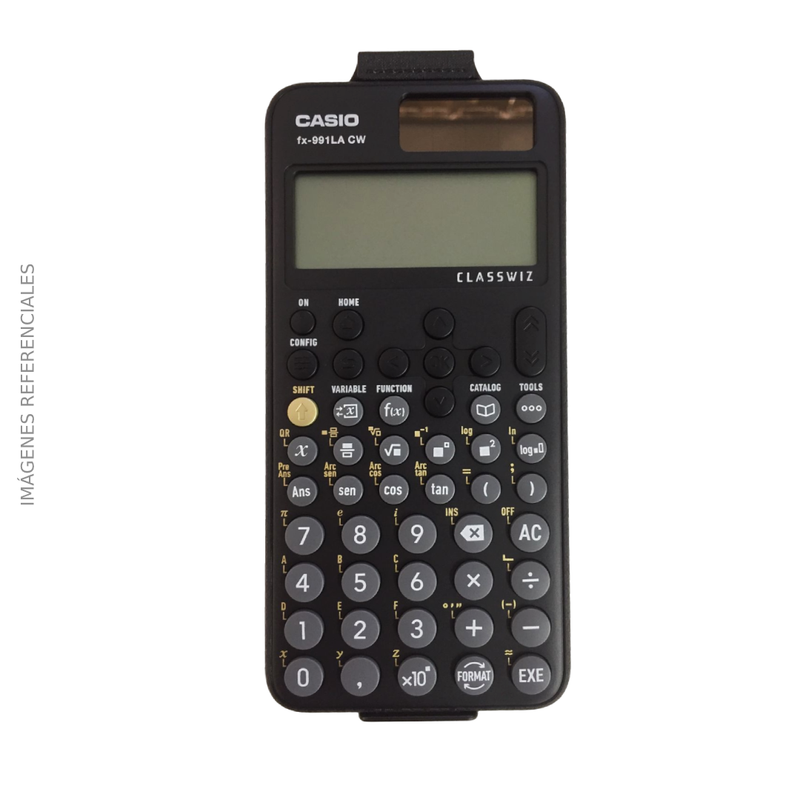 Calculadora Casio (FX-991 LACW) Científica