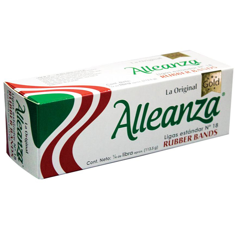 Ligas Alleanza (Nº18) 1/4Lb