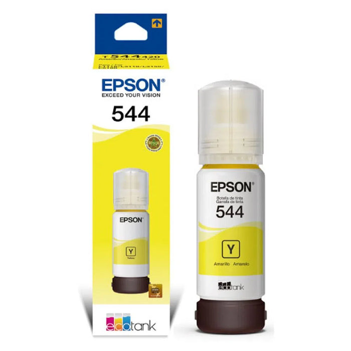 Tinta Epson (T544420-Al) L3110 Yellow (Botella)